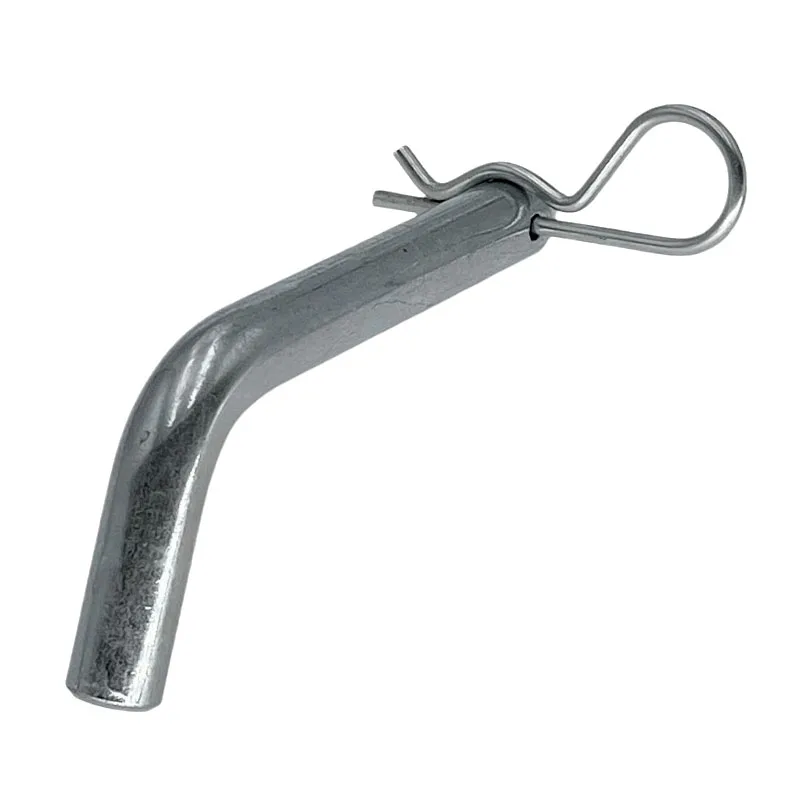CVP Trailer Hitch Pin And Clips For Trailer Hitch Receiver Towing Components 5/8" Inch RV Parts Van Camper Accessories Caravan