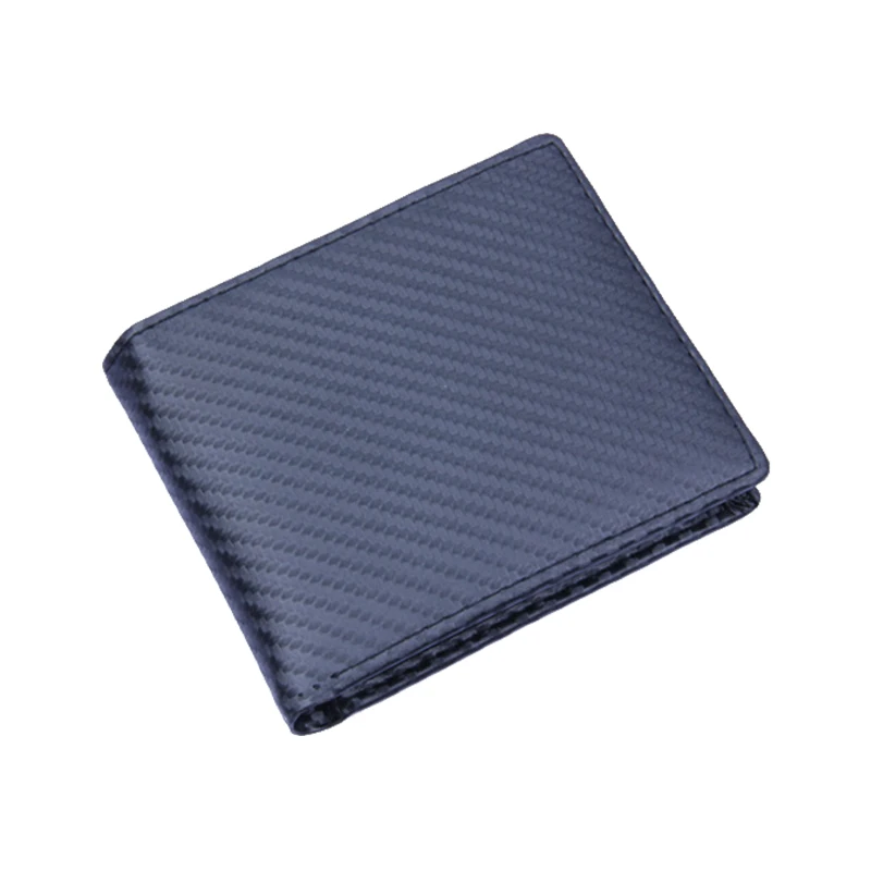 Fashion Men Wallet PU Leather Clutch Bag Thin Slim Bifold Billfold Multi-card Position Credit Card Holder Portable Male Purse