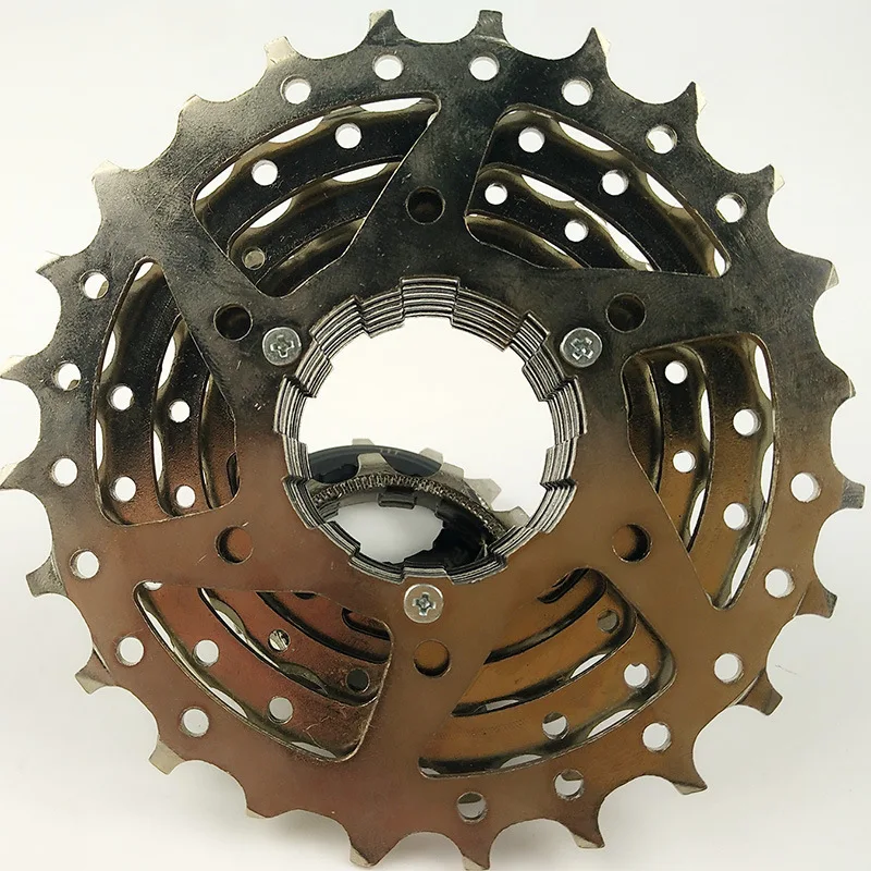 Promend 9 Speed 11-25t Mountain bike Freewheel CSR-0925 Wheel Transmission cassette for bike bicycle parts cassete 9 velocidade