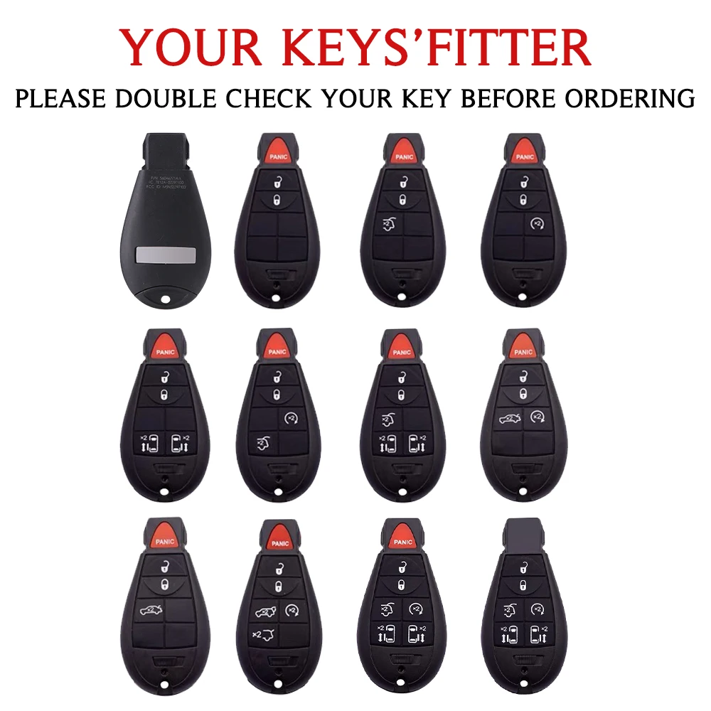 Nuovo arrivo completo Tpu Car Key Cover Case Skin Shell proteggi supporto Set per Jeep per Chrysler Fobik per Dodge Ram Keyles 7 Nuovo arrivo completo Tpu Car Key Cover Case Skin Shell proteggi supporto Set per Jeep per Chrysler Fobik per Dodge Ram Keyles - H3348c2693d8748189f2bbeedffb2a299n