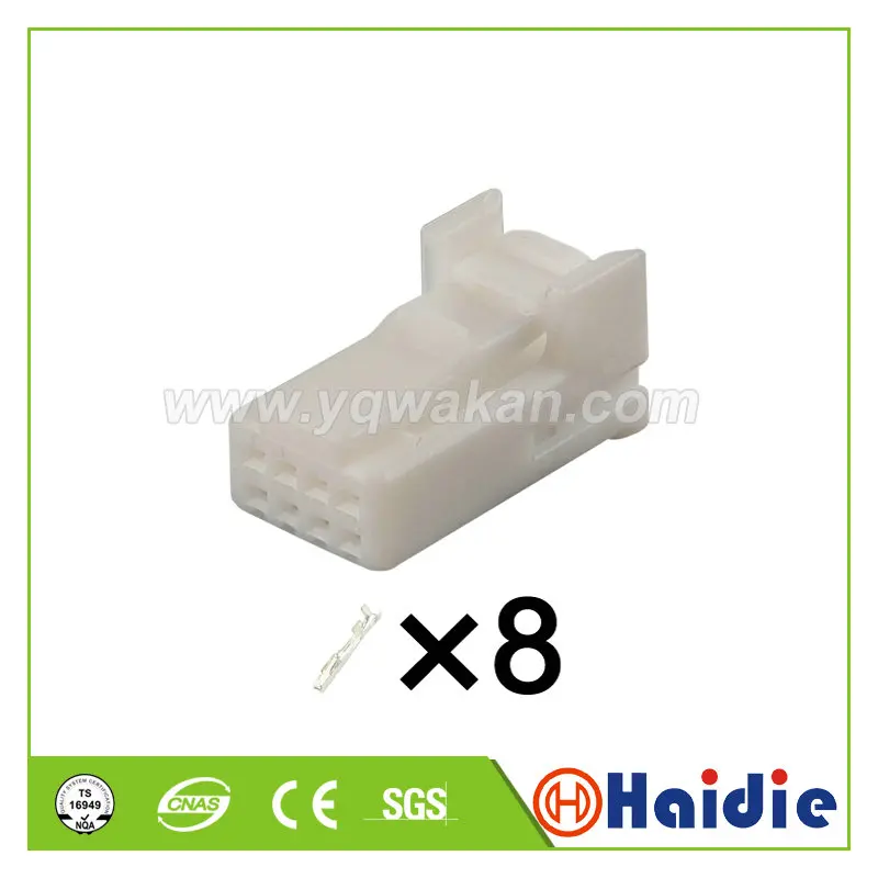 Бесплатная доставка 2 комплекта 8-контактный Автомобильный Электрический провод