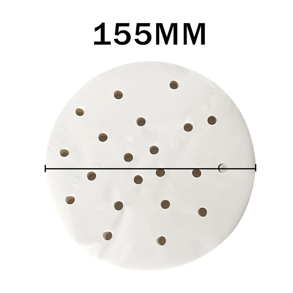 2000pcs/4000pcs Oil Absorbing Paper Hamburger Press Machine Paper Fit For 10cm/13cm/15cm Burger Patty Maker Machine