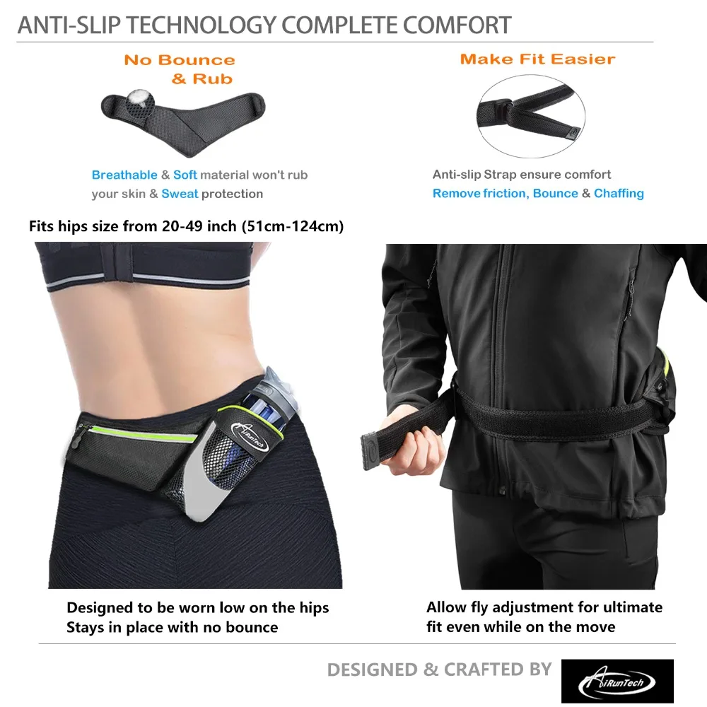 hydration belt