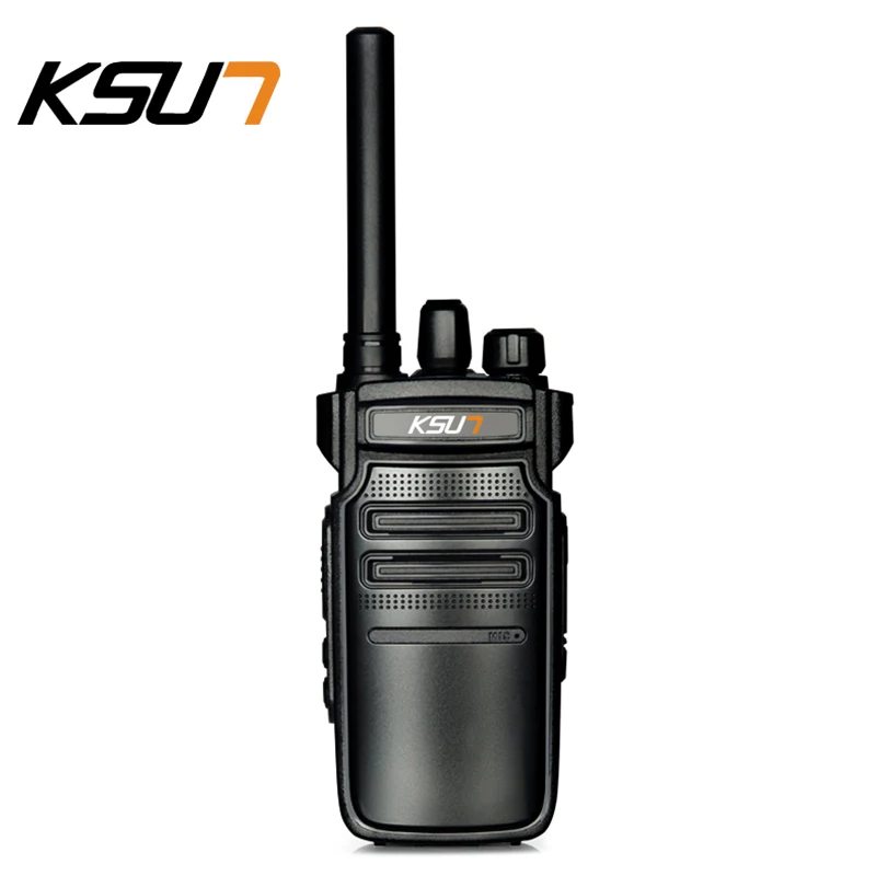 KSUN KSX18 walkie-talkie наружная мини-Рация 50 км 8 Вт Высокая мощность шифрование домофон маленькая машина маленькая