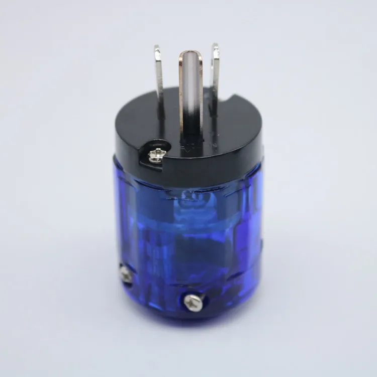 XSSH/p-037c-037 hi-end аудио кабель питания США штекер iec soket 125v 15A вилки переменного тока