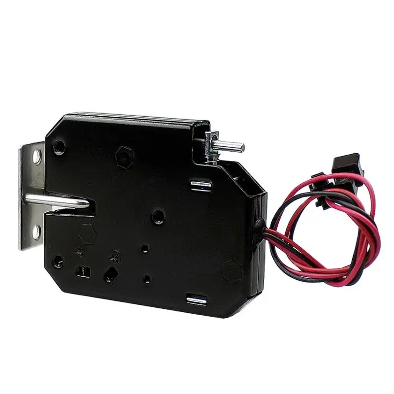 KINJOIN Электрический Управление замок мини 12v/1.5A-2A металлический магнитный