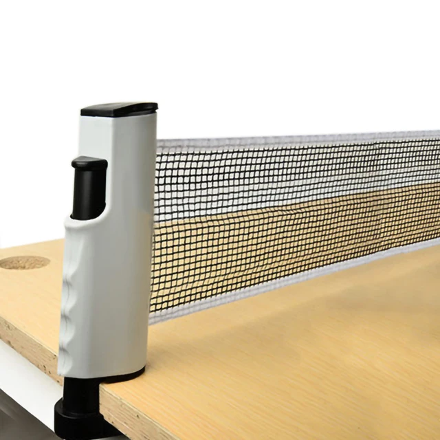 Portable Table Tennis Net Rack 1.65M Free Telescopic Ping Pong rack High Quality Plastic Portable Table Tennis Net Rack 1.65M Free Telescopic Ping Pong rack High Quality Plastic