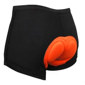 

Bicycle Outdoor Riding Shorts Sponge Silicone Cushion Moisture Wicking Quick-drying Shock Absorption Breathable Underwear