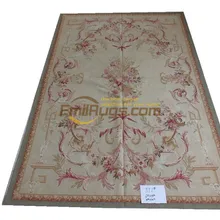 Ковер для гостиной aubusson ковер шерстяной ковер 200 см X 300 см 6,56 'X 9,84 'K10 gc125aub yg28