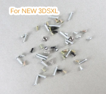 

Full Set Screw Sets Replacement for Nintendo for NEW 3DS XL for NEW 3DS LL 10Sets