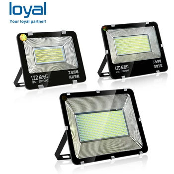 

100W/300w/500w Led Floodlight Ip65 Waterproof of Flood Light Outdoor AC220V Spotlight Led Spotlight Reflector Spot Led Exterieur