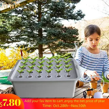 

30/60/120pcs Hydroponic Supplies - Garden Clone Collars Neoprene Inserts Sponge Block For 2 Inch Net Pots Hydroponics Systems