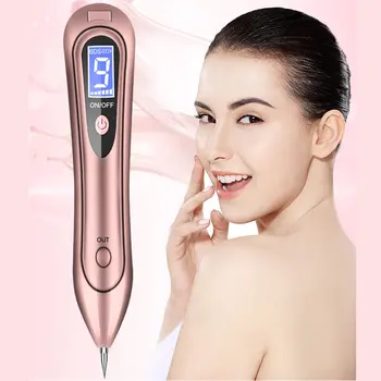 

FY-012 LCD Multi-function Spot Remover Pen Display Laser Mole Freckle Removal Tool Skin Care Beauty Device