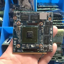 GT 240M GT240M N10P-GS-A2 1 ГБ DDR3 MXM II VGA карта, видеокарта для ASUS M90GN acer Aspire 5520G 5920G