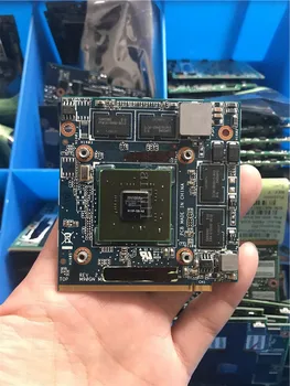 

GT 240M GT240M N10P-GS-A2 1GB DDR3 MXM II VGA Card Video card for ASUS M90GN Acer Aspire 5520G 5920G