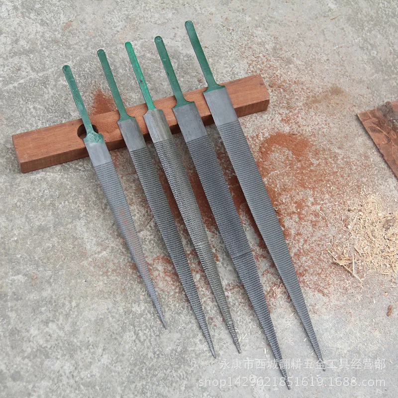 

Red Rasps mu gong cuo File Wood Sculpture File Wood File Fine Rasps Fine Tooth 6-14-Inch