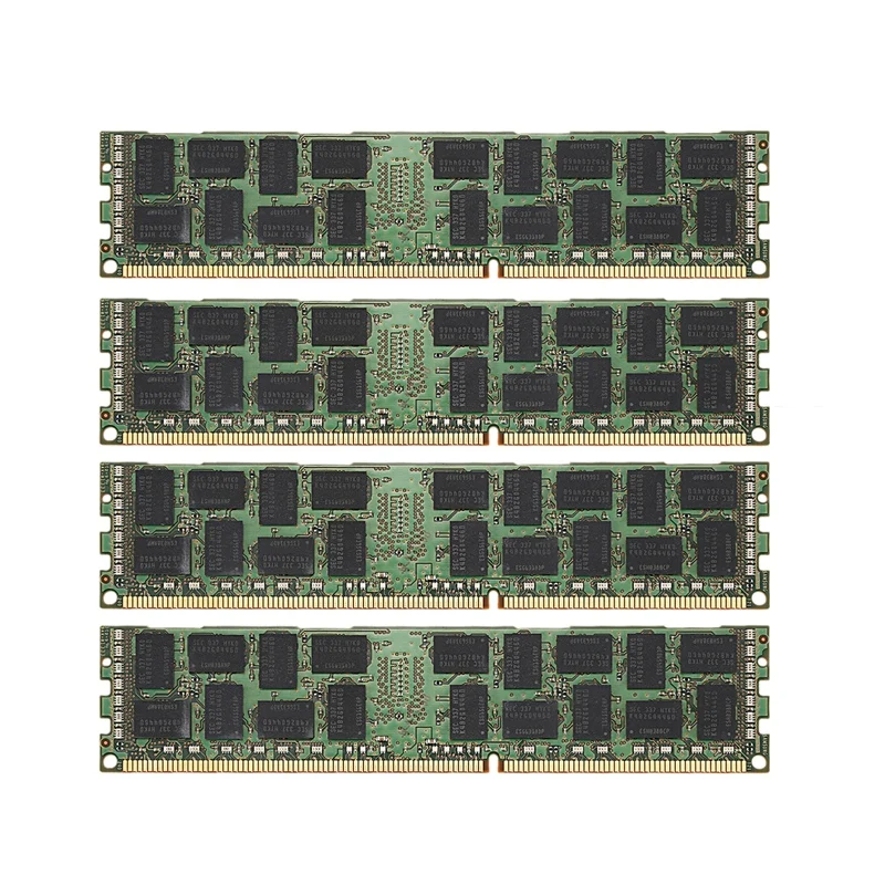 X79 LGA2011 материнская плата комбинированный комплект с E5-2689 cpu 4X8GB 32GB DDR3 ram 4-Ch 1600Mhz регистровая и ecc-память PCI-E NVME M.2 SSD слот