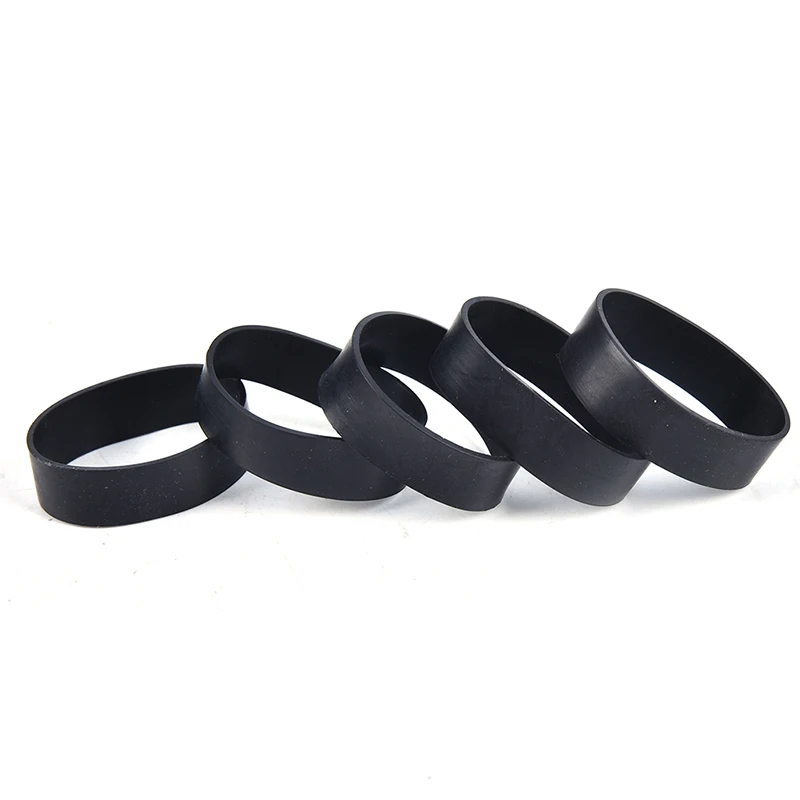 5pcs Rubber Fixed Rings For Scuba Diving bing Dive Weight Belt