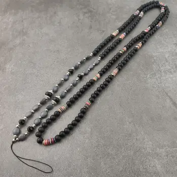 

Fashion Handmade lanyard for phone neck Mobile Phone Straps Phone Chain Lanyard Long ID Card Key USB Camera Hanging Badges key