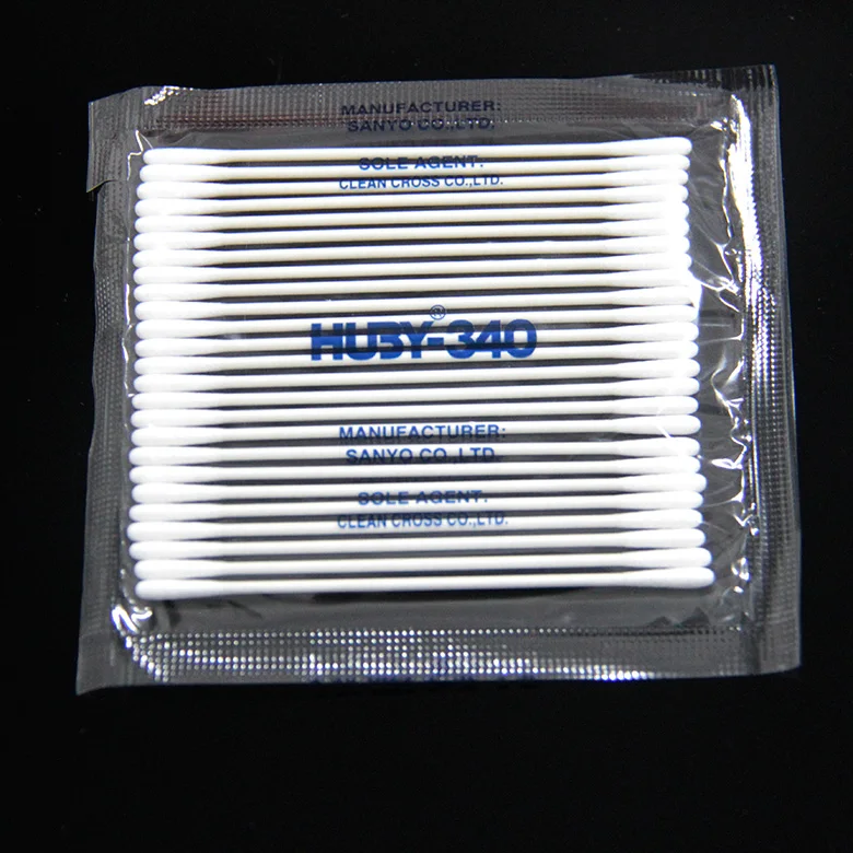 SC FC LC MU ST fiber optic cleaning Sticks rod HU3Y-340 2.5MM Fiber Optic Connector Cleaner Cotton swab