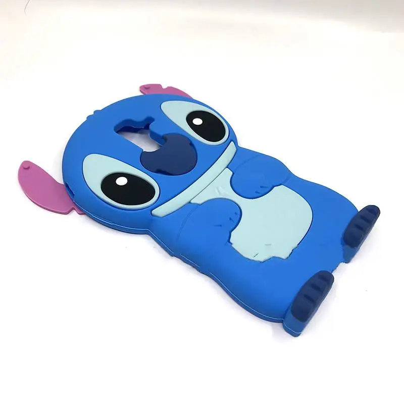 Милый 3D стежка чехол для Coque samsung Galaxy Grand Prime Plus G532 G530 J3 J5 J7 J4 J6 J8 A6 Мягкий силиконовый чехол