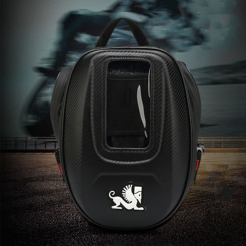 6 дюймов Экран большой Ёмкость универсальный мотоцикл хранения