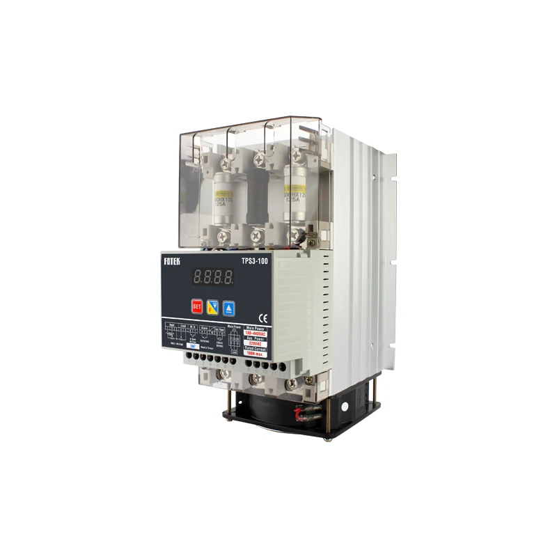 

Original authentic Taiwan FOTEK power SCR power regulator TPS3-100 TPS3-125 TPS3-160 TPS3-200