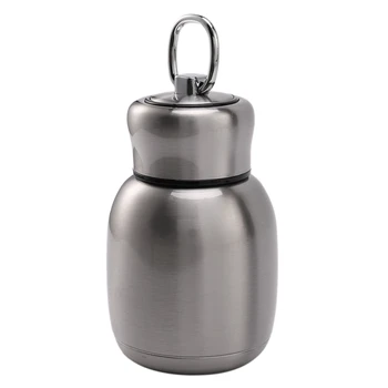 

200ML Mini Cute Coffee Vacuum Flasks Stainless Steel Travel Drink Water Bottle Thermoses Cups and Mugs