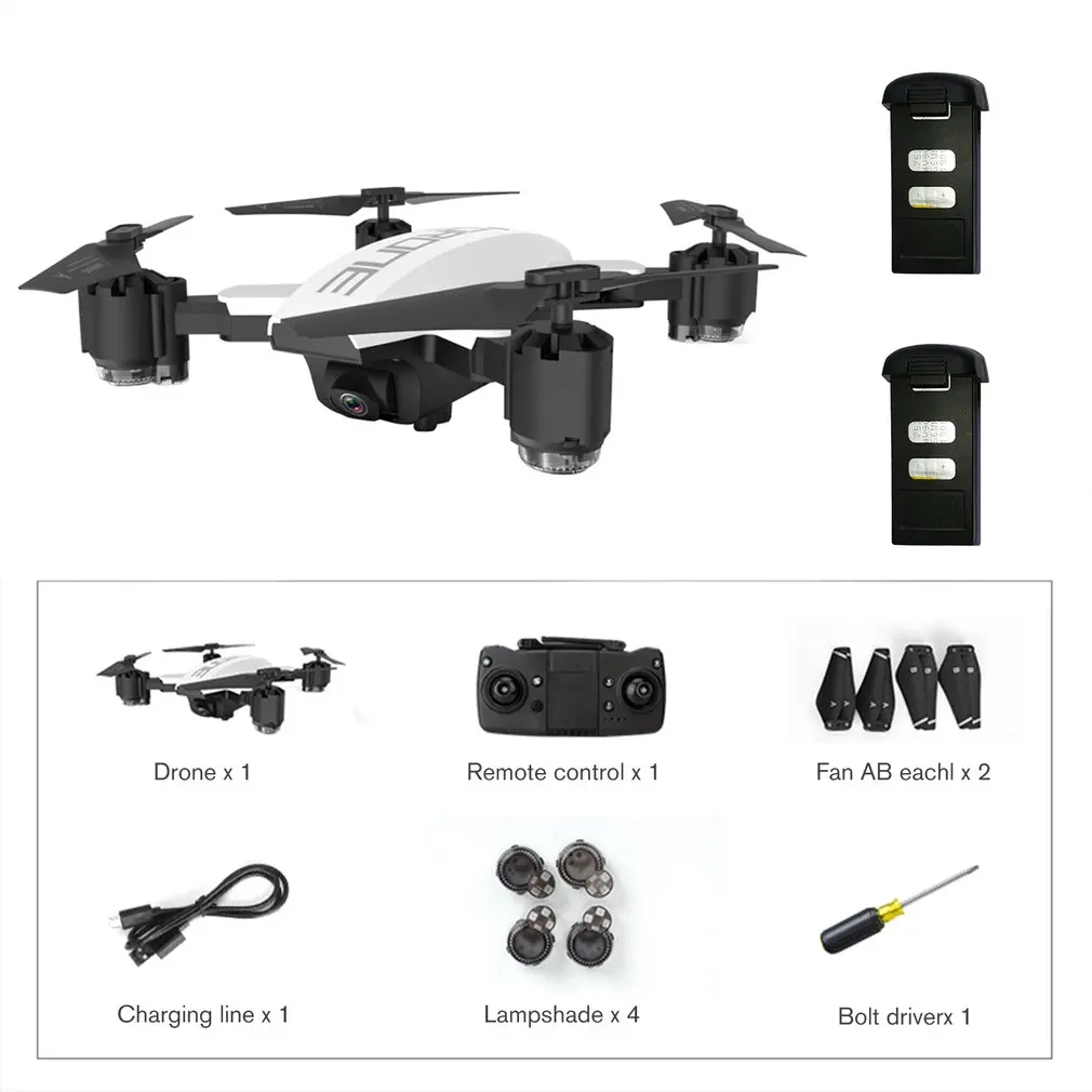 White 2B KK12 gps складной Радиоуправляемый Дрон 5G 4K камера WiFi в режиме реального времени Трансмиссия Безголовый режим Радиоуправляемый вертолет самолет радиоуправляемые игрушки - Цвет: White 2B
