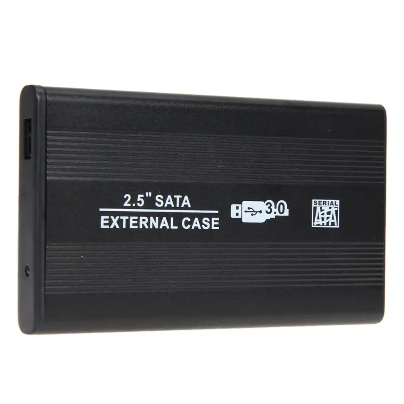 2,5 дюймовый корпус HDD Sata к USB 3,0 жесткий диск SATA внешний накопитель