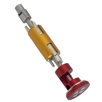 

HOT-Bicycle Repair Tool Chain Cutter Set Hexagon Screwdriver T25 Wrench