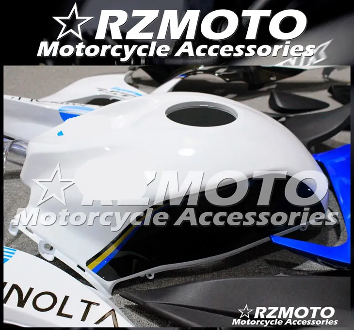 Мотоциклетный обтекатель abs комплект для HONDA CBR600RR F5 2007-2008 год корпусные детали moldStore № 0691