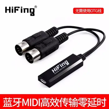 

Wireless MIDI adapter