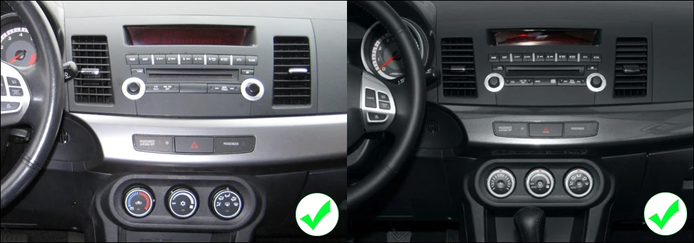 Clearance ZaiXi Auto DVD Player GPS Navigation For Mitsubishi Lancer 2007~2015 Car Android Multimedia System Screen Radio Stereo 5