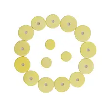 Best Offers IRIN 16 Pcs/Set Single Skin Flute Pads Flute Replacement Parts Best Offers IRIN 16 Pcs/Set Single Skin Flute Pads Flute Replacement Parts