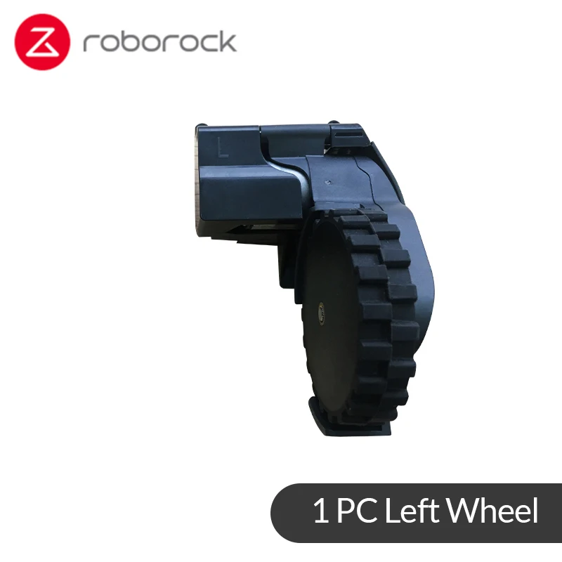 Roborock пылесос 2 s50 запасные части для Xiaomi Mi Home MIJIA APP Smart Cleaning левое колесо|Запчасти