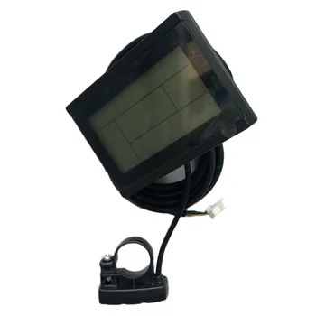 

24V 36V 48V 60V 72V High quality Intelligent Smart LCD Panel Hot KT LCD3