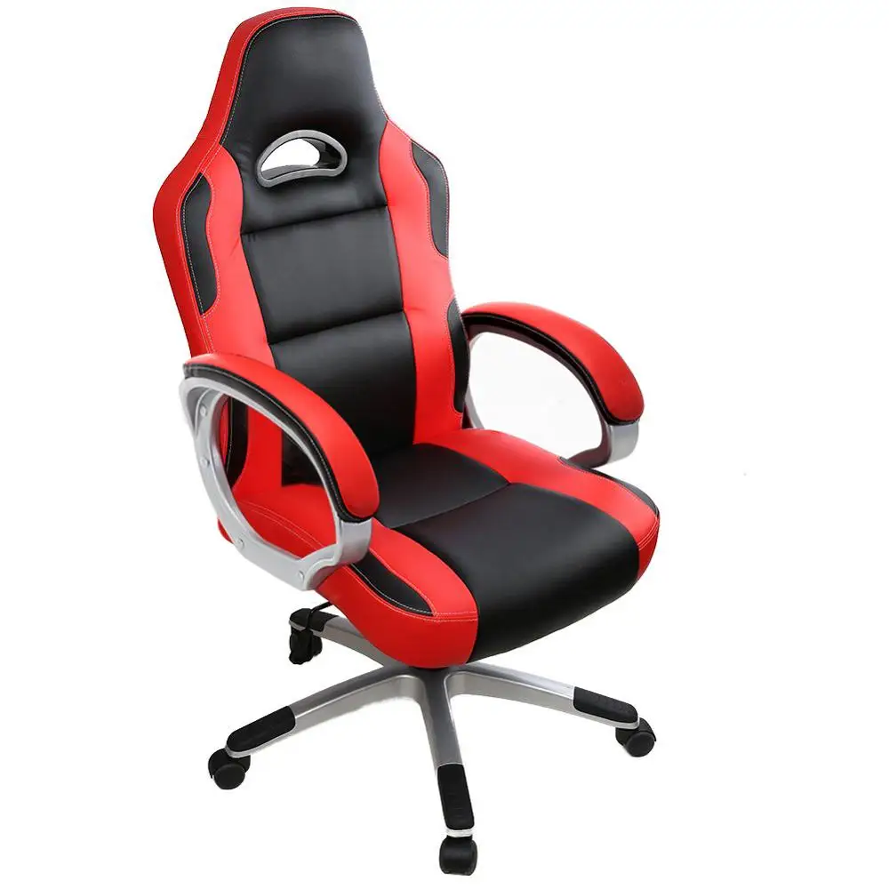  Gaming Computer Chair Executive chair Ergonomic Office PC Swivel Desk Chairs for Gamer Adults and C