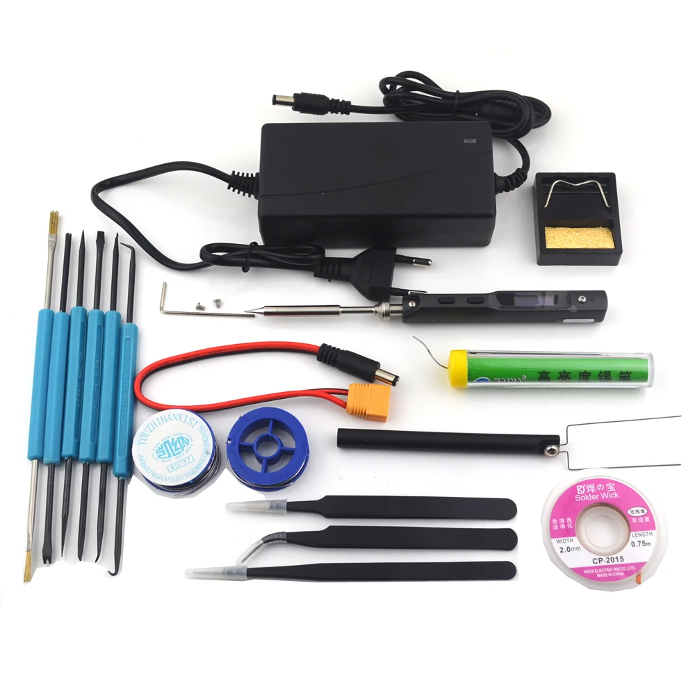 黑色TS100+助焊套