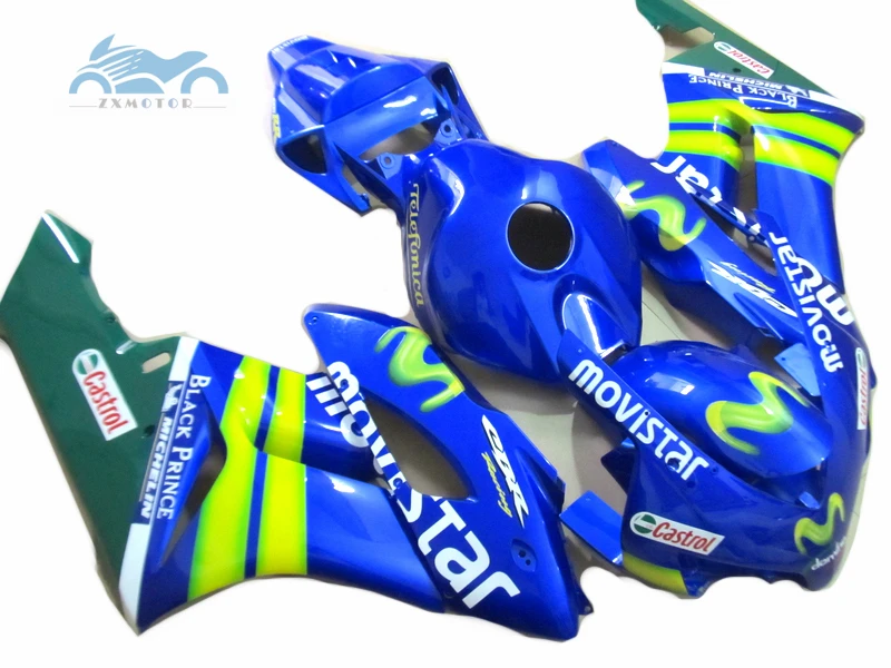 Высококачественный комплект обтекателей для Honda CBR1000RR 2004 2005 CBR 1000RR 04 05 из