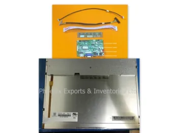 

Original G121X1-L03 12.1" TFT LCD Screen with Driver unit Control Card DISPLAY PANEL G121X1 L03