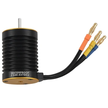 

F540 3000KV Waterproof Brushless Motor for 1/10 RC Car 1