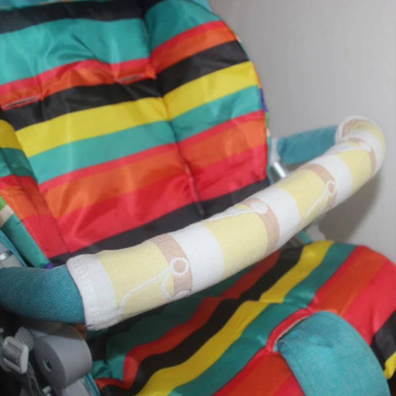 

Baby Stroller Accessories Pram Cover On The Stroller Handle Anti-Dirty Multi-functional Cotton Cart Protector Cover Accessories
