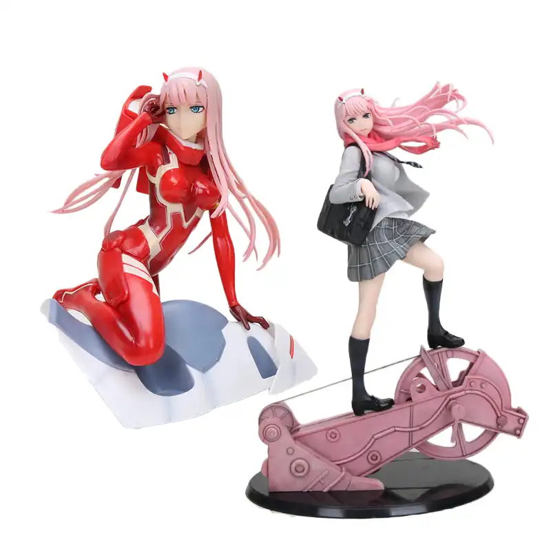 002 darling in the franxx figure