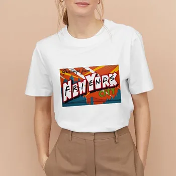 

GONTHWID New Fashion Hip Hop T Shirt Men Women Harajuku T-Shirts Letter Print Tees Tops Short Sleeve Round Neck
