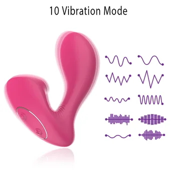 New Suking Vibrator Sex Toys for Woman Masturbation,Female G Spot Clitoris Stimulator Silicone Vibrators for Women Sex Products 6