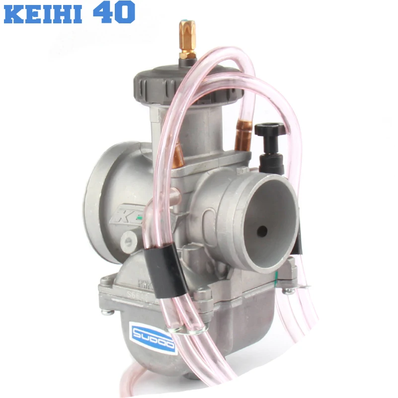 Motorcycle PWK Carburetor 33 34 35 36 38 40 42mm Racing Carb Universal 2T 4T engine Dirt Bike Motocross Scooter ATV Quad