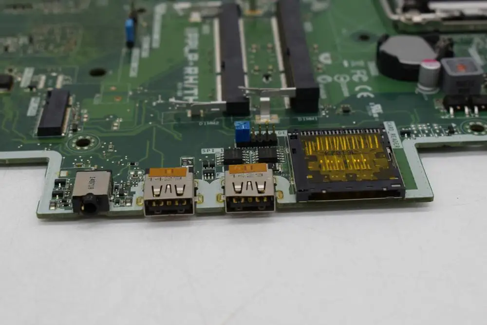 Оригинальная Встроенная Материнская плата для Dell Inspiron 23 9030 5348 3340 CN-0XHYJF XHYJF VNGWR IPPLP-RH/TH