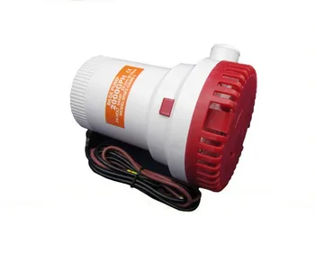 

DC12V/24V Submersible Marine Water Pump 2000GPH Bilge Water Pump