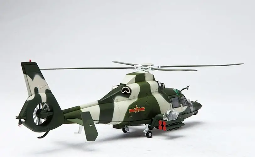 AF1 Китай J-9 1/48 diecast самолет модель вертолета